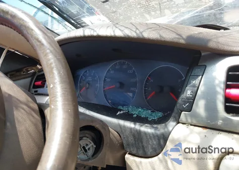 2008 Chevrolet Impala Lt из США, поврежденный, VIN 2G1WT58NX81325665